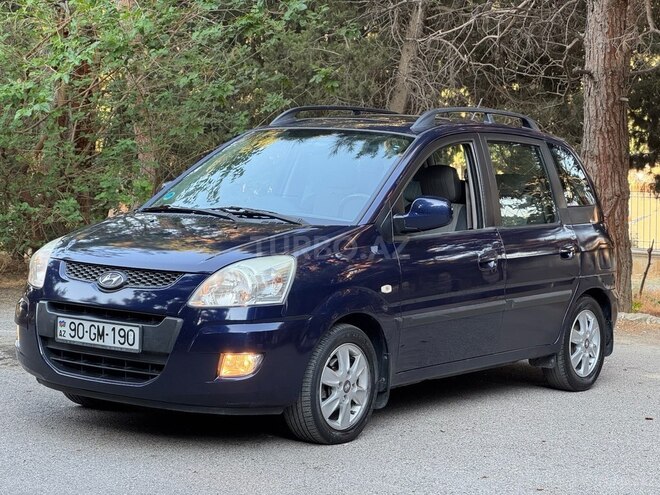 Hyundai Matrix 2009, 245,000 km - 1.6 л - Bakı