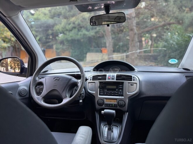 Hyundai Matrix 2009, 245,000 km - 1.6 л - Bakı