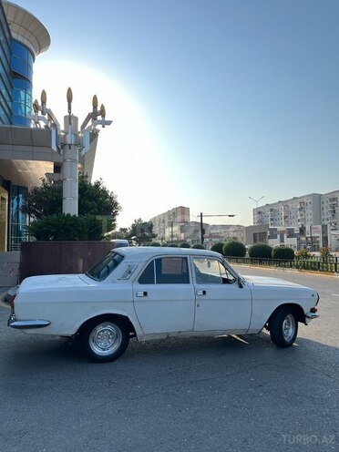 GAZ 24 1978, 272,000 km - 2.5 l - Sumqayıt
