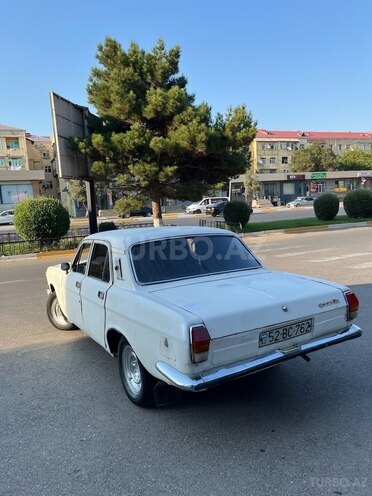 GAZ 24 1978, 272,000 km - 2.5 l - Sumqayıt