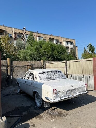 GAZ 24 1978, 272,000 km - 2.5 l - Sumqayıt