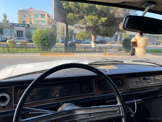 GAZ 24 1978, 272,000 km - 2.5 l - Sumqayıt