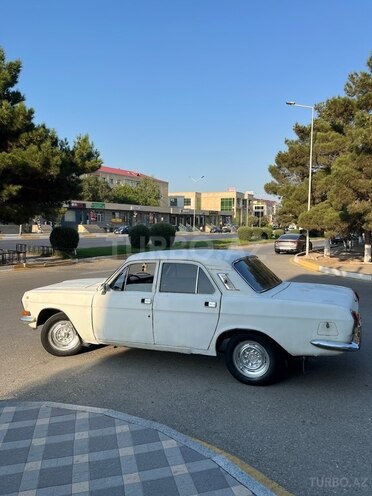 GAZ 24 1978, 272,000 km - 2.5 l - Sumqayıt