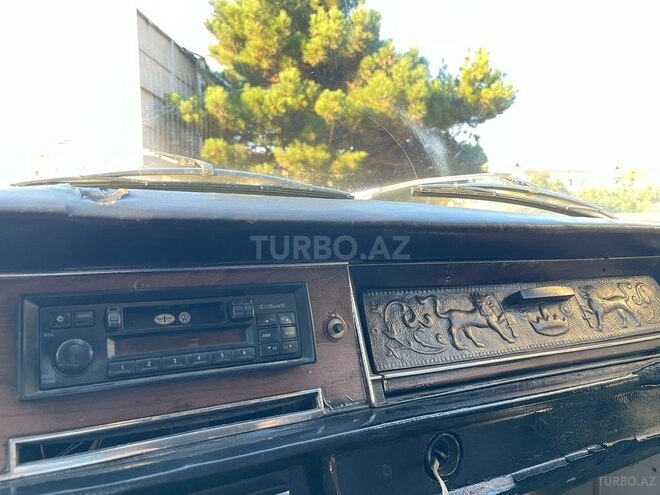 GAZ 24 1978, 272,000 km - 2.5 l - Sumqayıt