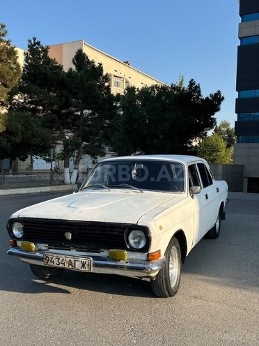 GAZ 24 1978, 272,000 km - 2.5 l - Sumqayıt