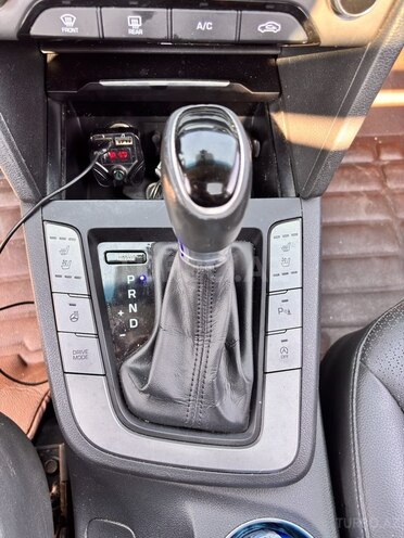 Hyundai Avante 2017, 138,000 km - 1.6 л - Bakı