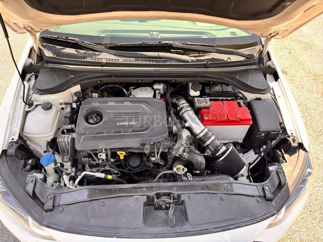 Hyundai Avante 2017, 138,000 km - 1.6 л - Bakı