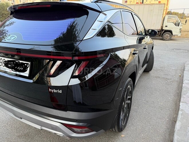 Hyundai Tucson 2025, 6,580 km - 1.6 l - Bakı
