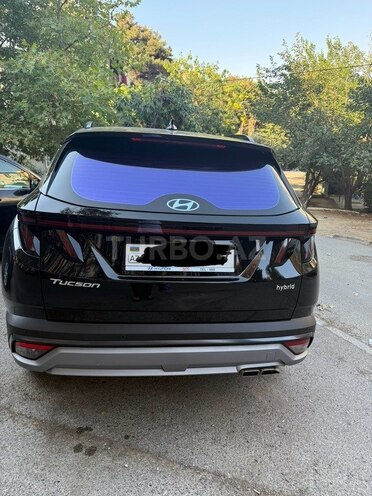 Hyundai Tucson 2025, 6,580 km - 1.6 l - Bakı