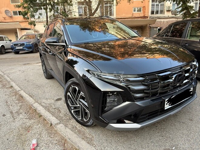 Hyundai Tucson 2025, 6,580 km - 1.6 l - Bakı