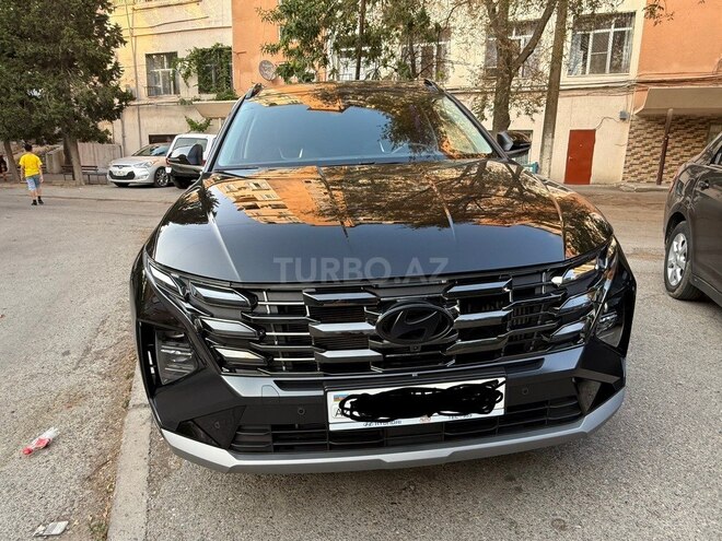 Hyundai Tucson 2025, 6,580 km - 1.6 l - Bakı