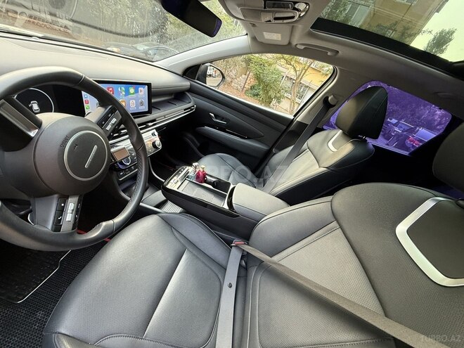 Hyundai Tucson 2025, 6,580 km - 1.6 l - Bakı