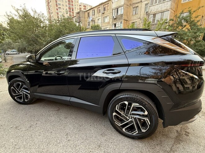 Hyundai Tucson 2025, 6,580 km - 1.6 l - Bakı