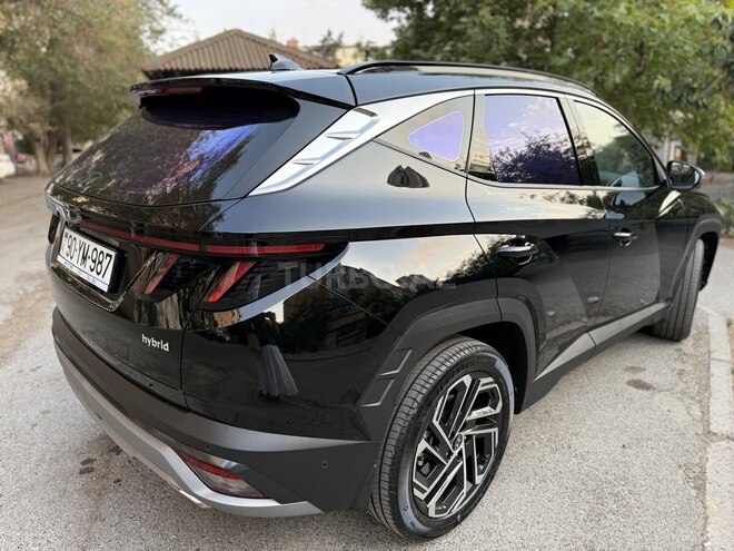 Hyundai Tucson 2025, 6,580 km - 1.6 l - Bakı