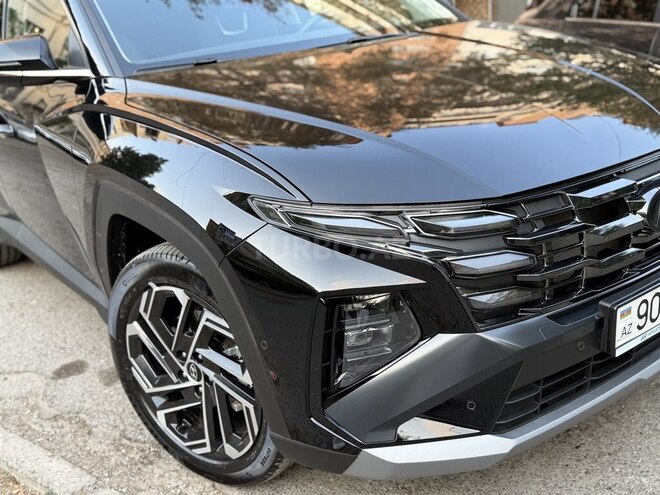 Hyundai Tucson 2025, 6,580 km - 1.6 l - Bakı