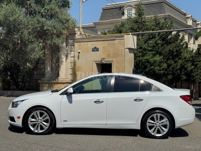 Chevrolet Cruze 2012, 178,000 km - 1.4 l - Bakı