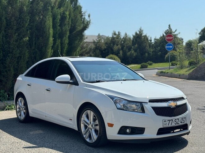 Chevrolet Cruze 2012, 178,000 km - 1.4 l - Bakı