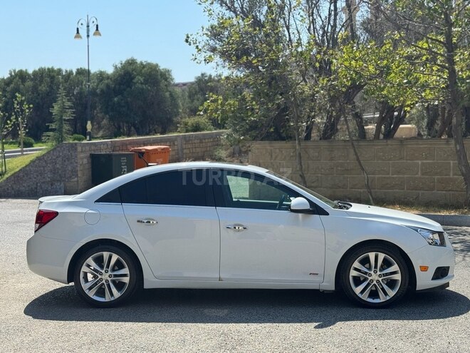 Chevrolet Cruze 2012, 178,000 km - 1.4 l - Bakı