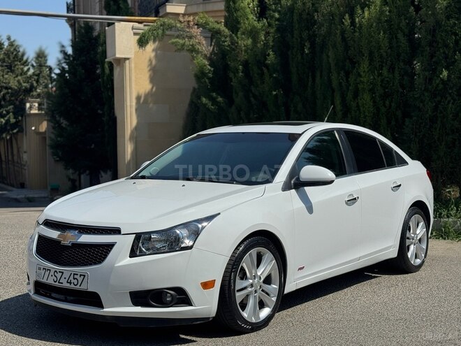 Chevrolet Cruze 2012, 178,000 km - 1.4 l - Bakı