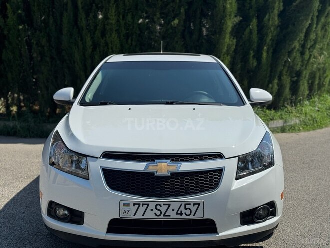 Chevrolet Cruze 2012, 178,000 km - 1.4 l - Bakı