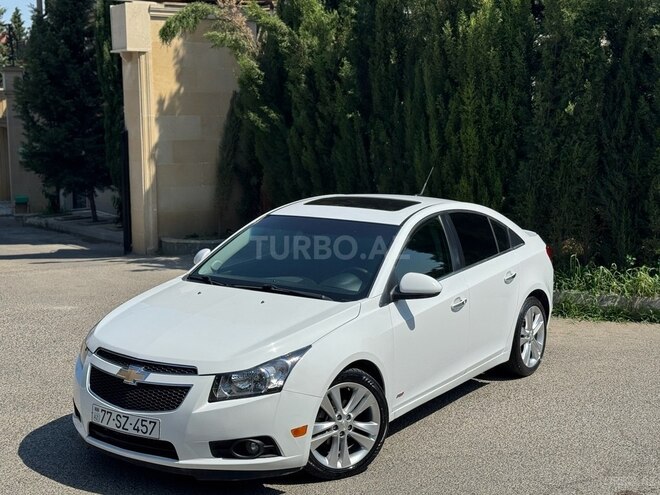 Chevrolet Cruze 2012, 178,000 km - 1.4 l - Bakı
