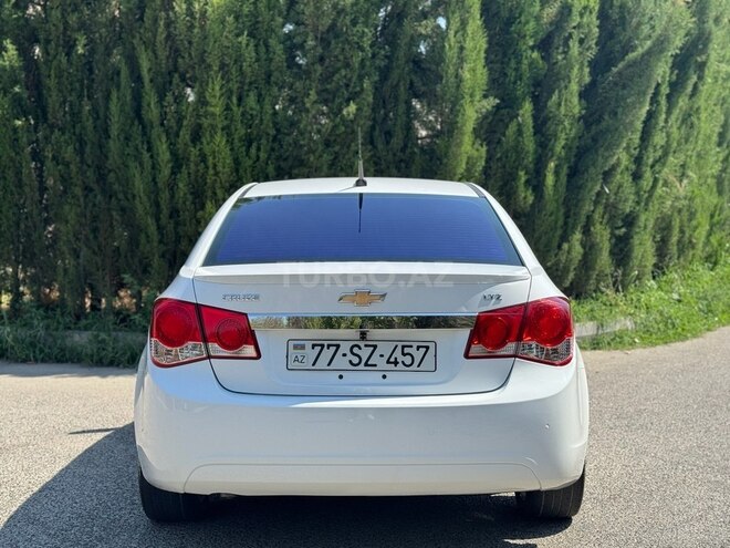 Chevrolet Cruze 2012, 178,000 km - 1.4 l - Bakı