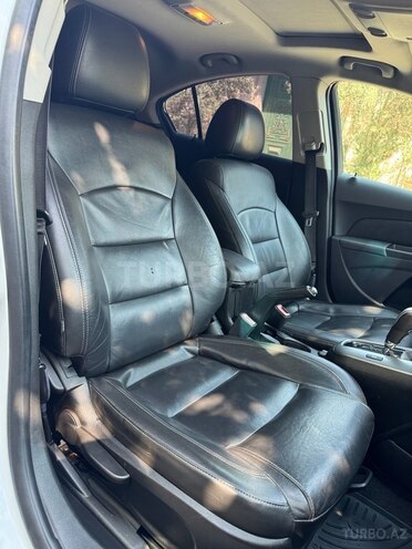 Chevrolet Cruze 2012, 178,000 km - 1.4 l - Bakı
