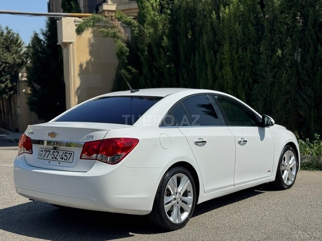 Chevrolet Cruze 2012, 178,000 km - 1.4 l - Bakı
