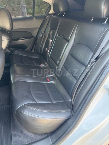 Chevrolet Cruze 2012, 178,000 km - 1.4 l - Bakı