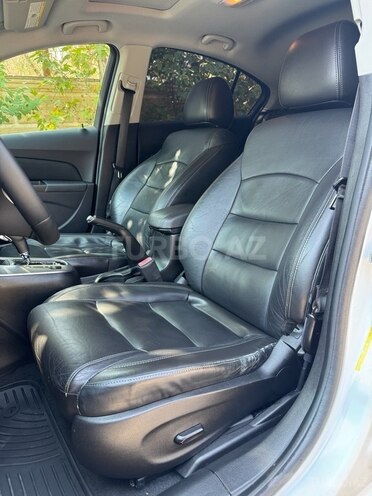 Chevrolet Cruze 2012, 178,000 km - 1.4 l - Bakı