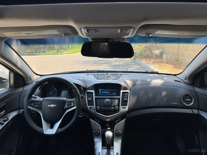 Chevrolet Cruze 2012, 178,000 km - 1.4 l - Bakı