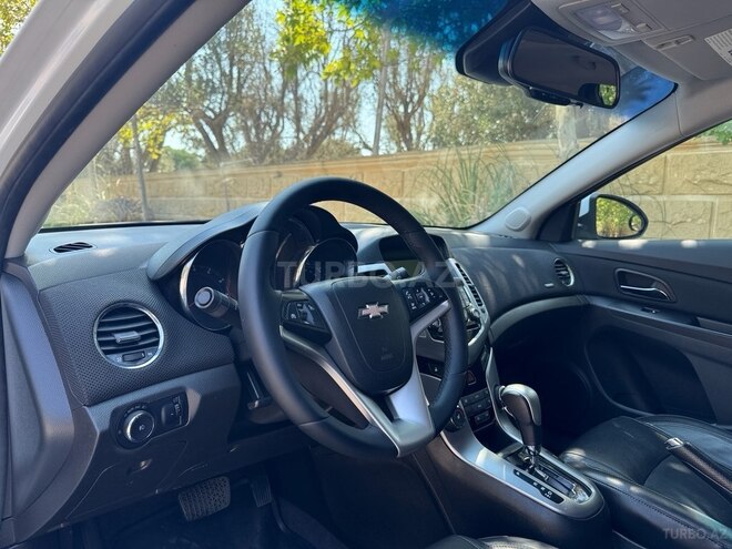 Chevrolet Cruze 2012, 178,000 km - 1.4 l - Bakı