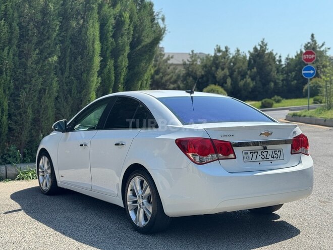 Chevrolet Cruze 2012, 178,000 km - 1.4 l - Bakı