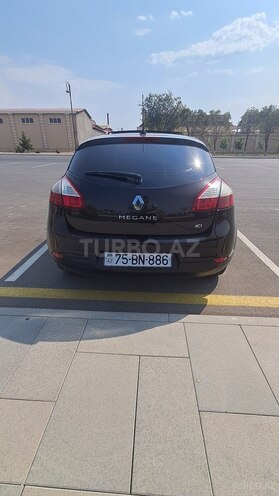 Renault Megane 2011, 315,000 km - 1.5 l - Naxçıvan