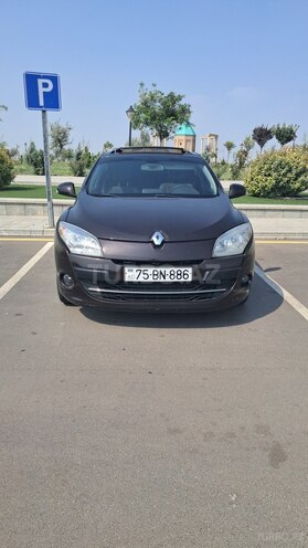 Renault Megane 2011, 315,000 km - 1.5 l - Naxçıvan