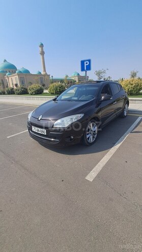 Renault Megane 2011, 315,000 km - 1.5 l - Naxçıvan