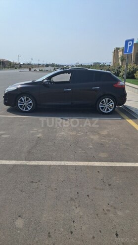 Renault Megane 2011, 315,000 km - 1.5 l - Naxçıvan