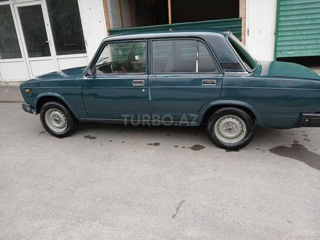 LADA (VAZ) 2107 2000, 526,386 km - 1.6 л - Qax