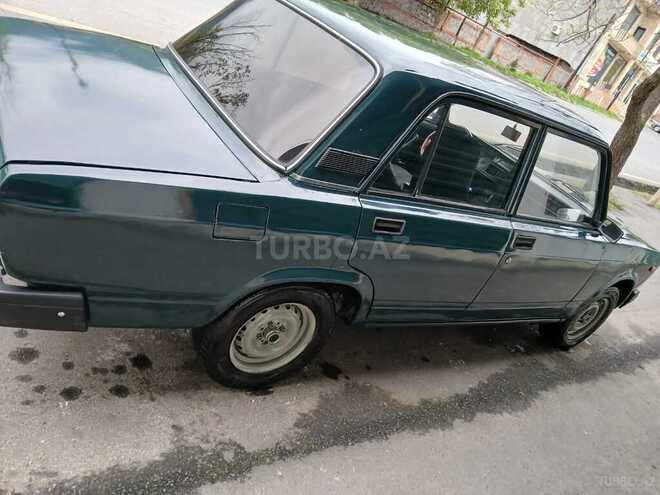 LADA (VAZ) 2107 2000, 526,386 km - 1.6 л - Qax