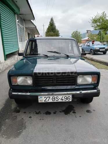 LADA (VAZ) 2107 2000, 526,386 km - 1.6 л - Qax
