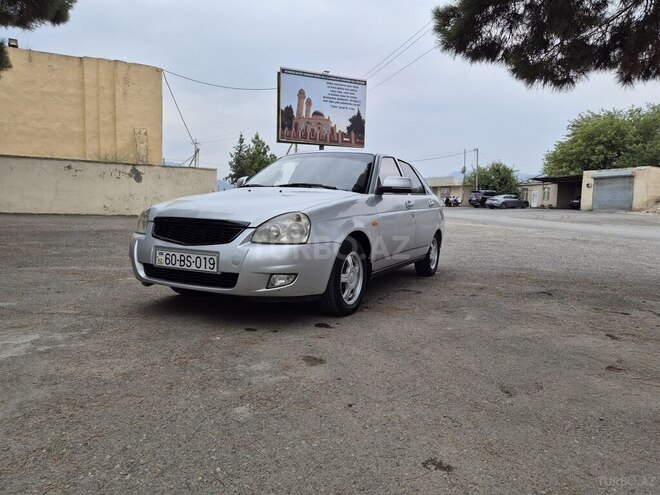 LADA (VAZ) Priora 2008, 290,000 km - 1.6 l - Şəmkir