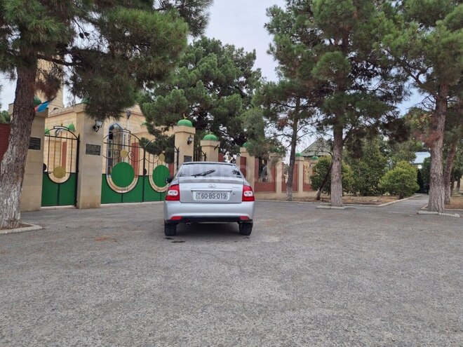 LADA (VAZ) Priora 2008, 290,000 km - 1.6 l - Şəmkir