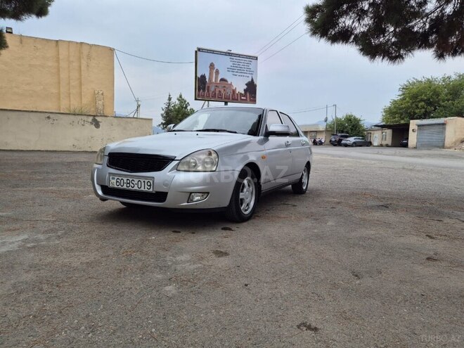 LADA (VAZ) Priora 2008, 290,000 km - 1.6 l - Şəmkir