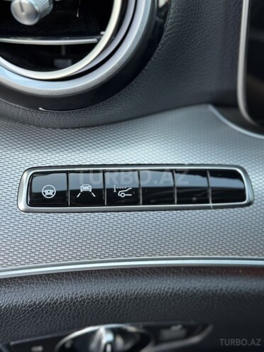 Mercedes E 220 d 2016, 190,000 km - 2.0 l - Bakı