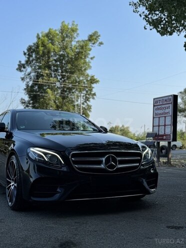 Mercedes E 220 d 2016, 190,000 km - 2.0 l - Bakı