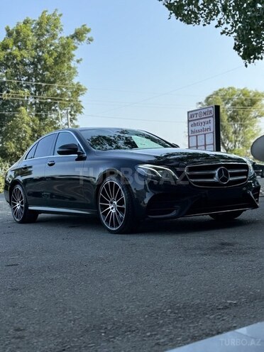 Mercedes E 220 d 2016, 190,000 km - 2.0 l - Bakı