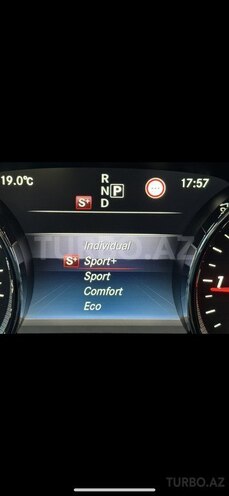 Mercedes E 220 d 2016, 190,000 km - 2.0 l - Bakı