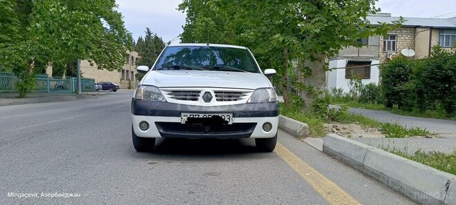 Renault Tondar 2013, 350,000 km - 1.6 l - Mingəçevir