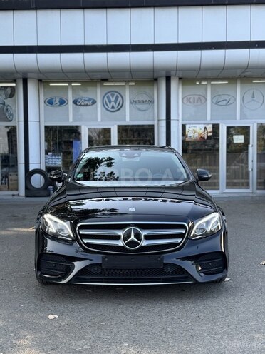 Mercedes E 220 d 2016, 190,000 km - 2.0 l - Bakı