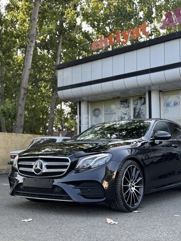 Mercedes E 220 d 2016, 190,000 km - 2.0 l - Bakı